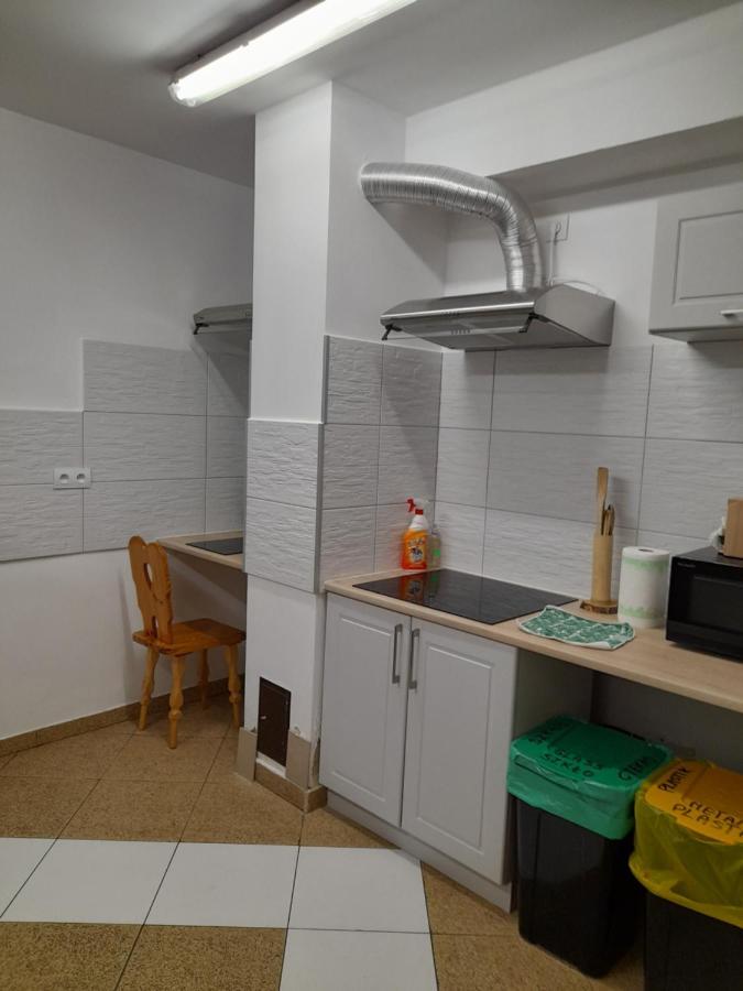 הוילה Białowieża Dwor Na Otulinie מראה חיצוני תמונה